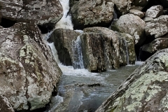 Dixon Springs SP - Ghost Canyon-Falls